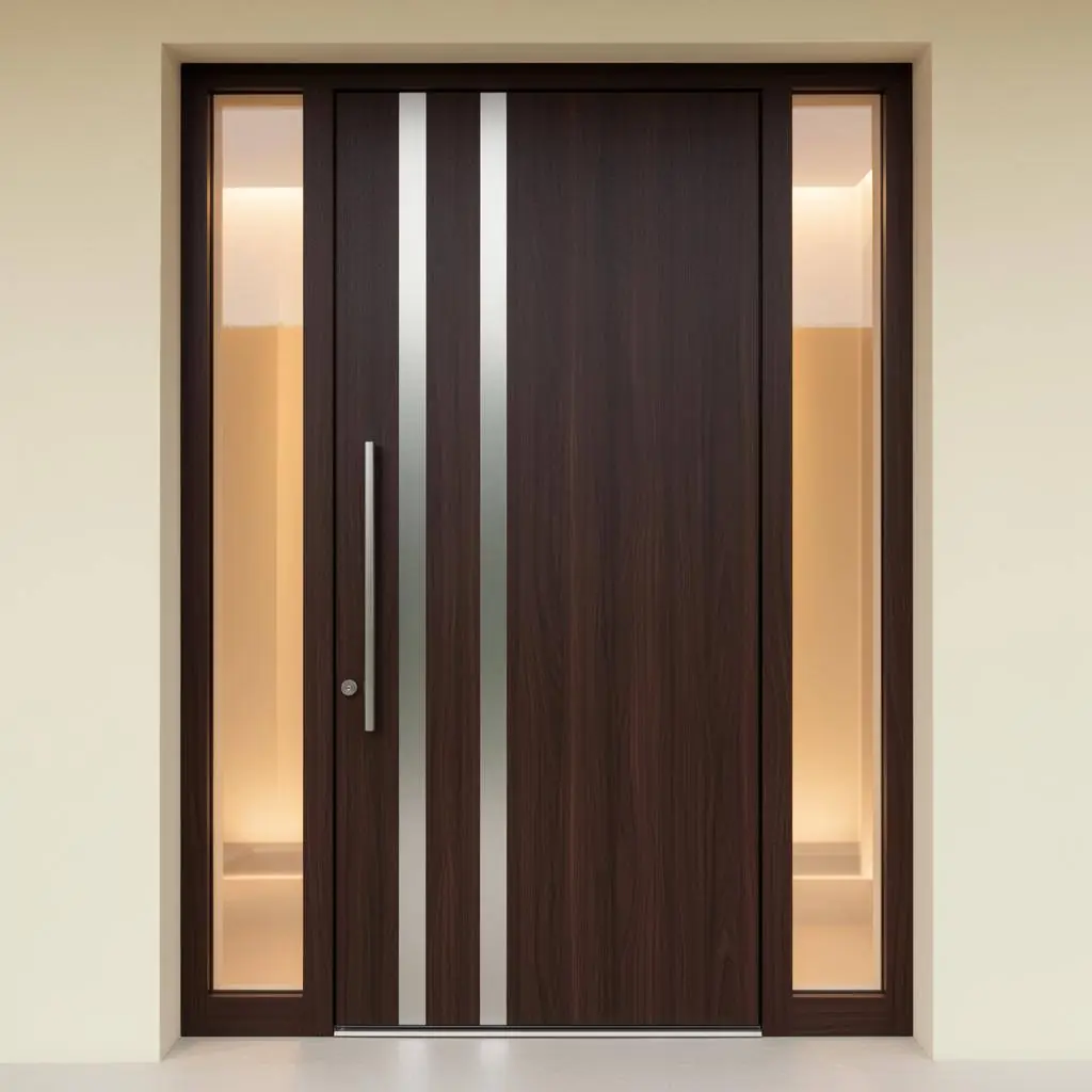 Porte blindée premium