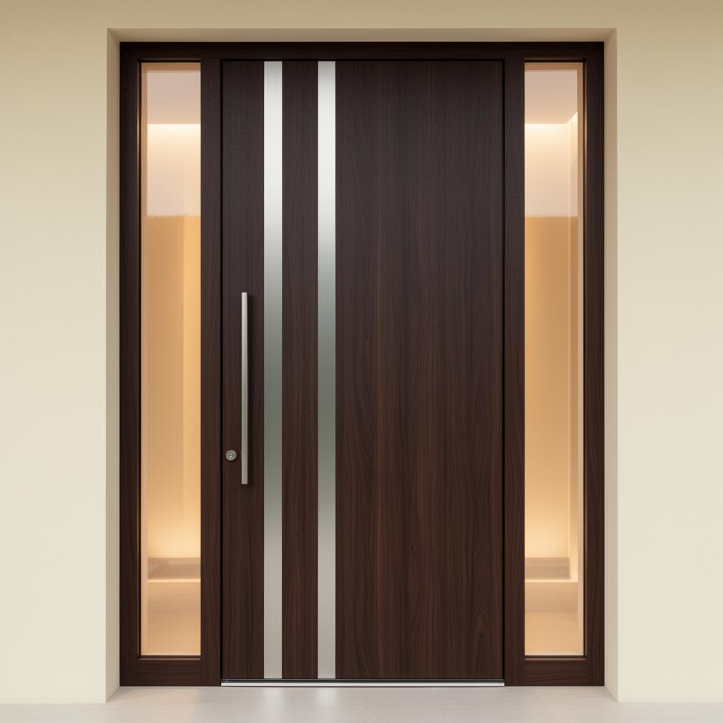 Porte blindée premium