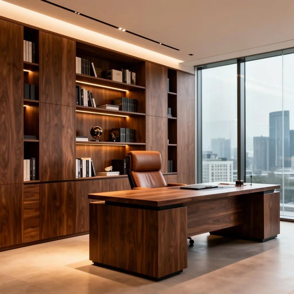Bureau direction