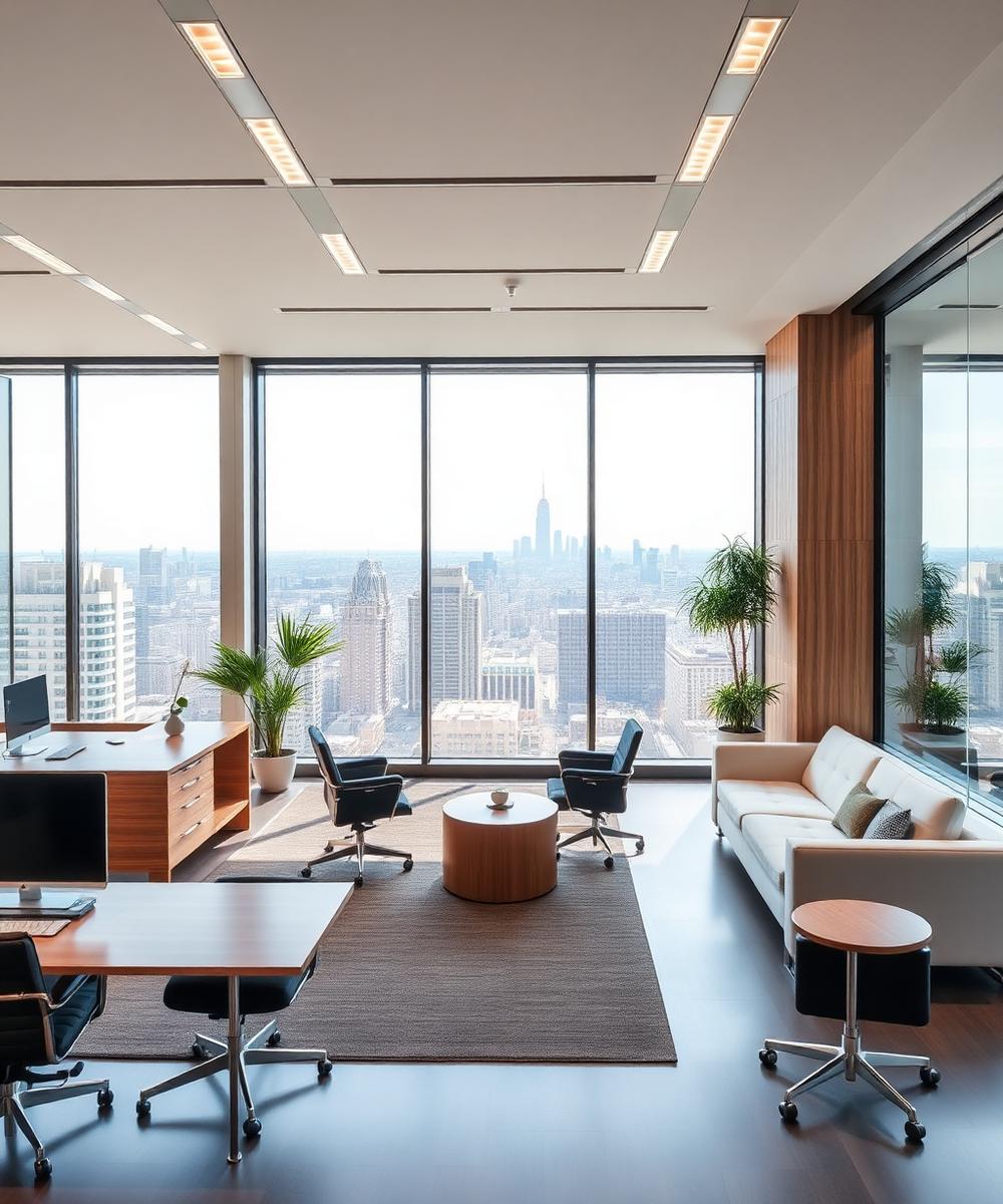 Aménagement de bureaux